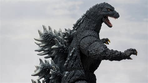 Sh Monsterarts Godzilla 1991 Revealed Youtube