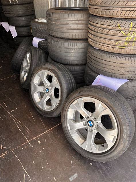 Original Bmw Zoll Felgen Sommerreifen Kaufen Auf Ricardo