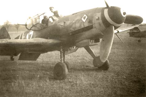 Asisbiz Photo S Of Jagdgeschwader 3 Messerschmitt Bf 109K4 Kurfurst