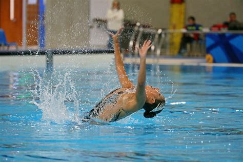 Foto LEGADO German Falcon Campeonato Nacional De Nataci Flickr