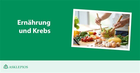 Ernährung und Krebs Der Erkrankung vorbeugen Heilung unterstützen