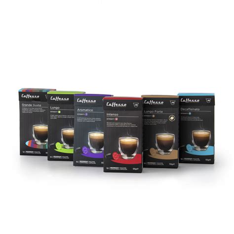 My Coffee Capsules | NZ's Largest Range Of Compostable Capsules For ...