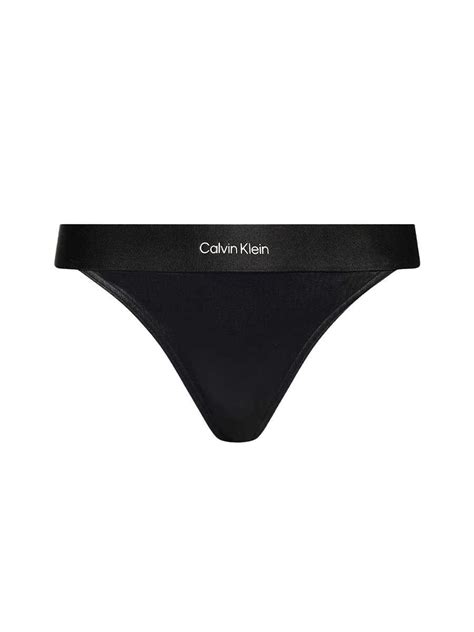 Calvin Klein Bikini Sa Logo Trakom