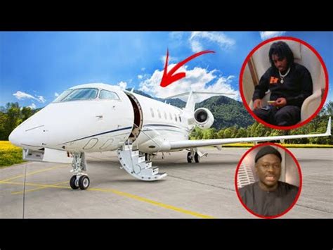 Urgent Wally Seck achète un jet privé Omoro confirme et ouvre une