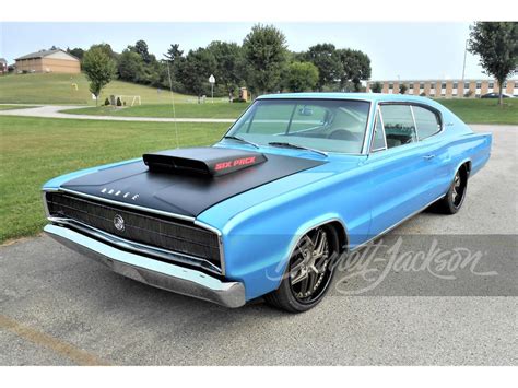 1966 Dodge Charger For Sale Cc 1648958