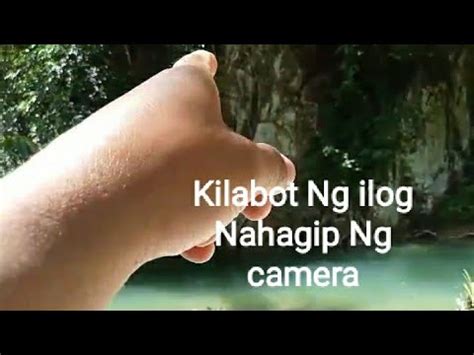 Nakakapangilabot Sa Ilog Na Ito Nahagip Ng Camera YouTube