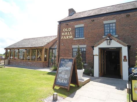 Old Hall Farm Ellesmere Port Restaurant Reviews Phone Number