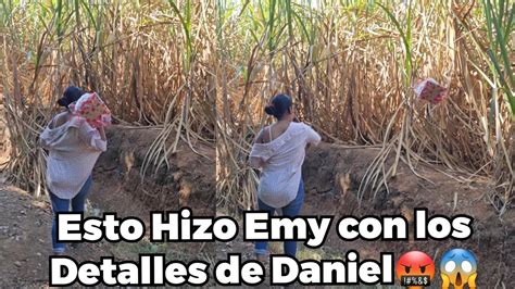 🔴padre Santo😡emy Se V0lvi0 Totalm3nte L0c4😱agarr0 El Detalle De Daniel