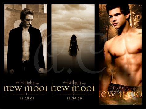 Edward Bella Jacob Twilight Series Wallpaper 6665008 Fanpop