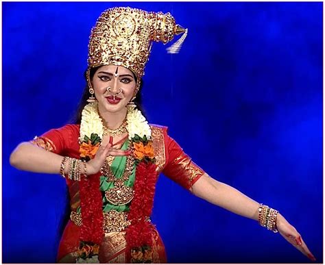 Sreeleela Spellbound With Her Classical Dance