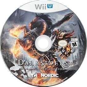 Darksiders Warmastered Edition Images LaunchBox Games Database