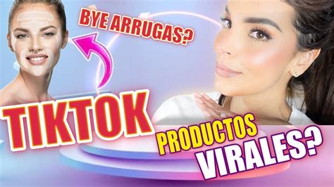 Productos Que Tiktok Me Hizo Comprar Youtube