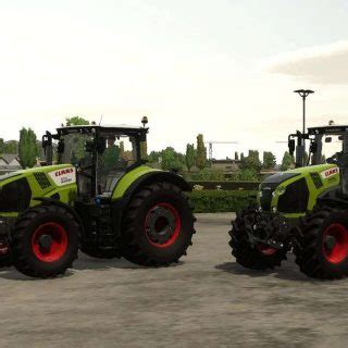 Claas Axion V Mod Landwirtschafts Simulator Mods Ls