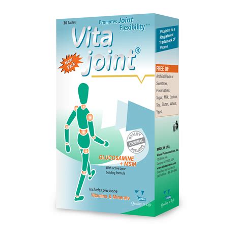 Vitajoint Tablets