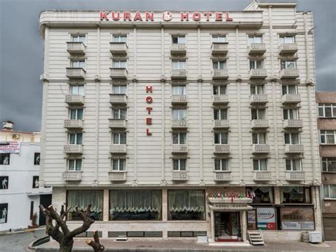 Kuran Hotel International in Istanbul - Room Deals, Photos & Reviews