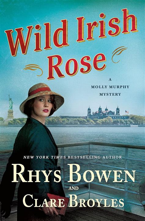 Wild Irish Rose A Molly Murphy Mystery Molly Murphy Mysteries