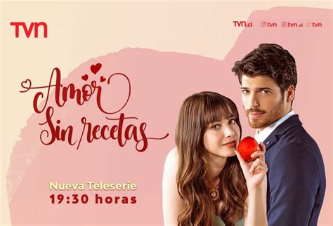 Amor Sin Recetas Así Será La Nueva Teleserie Turca De Tvn — Fmdos