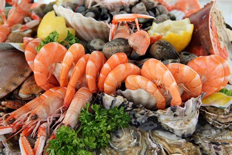 Nos Fruits de Mer Caprices iodés