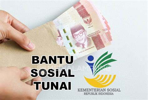 Kpm Di Pesbar Akan Terima Bst Mei Juni