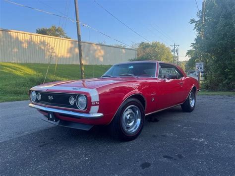 Chevrolet Camaro Ss Sold Motorious