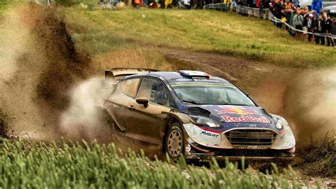 WRC 2017 Rally Polonia Neuville e la Hyundai i20 Coupè conquistano la