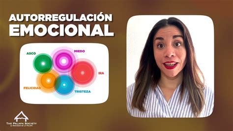 Cápsula 7 Ejercicio de Autorregulación Emocional YouTube