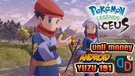 Pokémon Legends Arceusinfinite Coinsswitch Gametest Poco F3 Yuzu