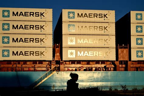 Shipping Industry Faces Challenges As Maersk And Hapag Lloyd Bypass Red