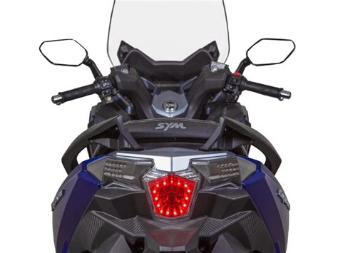 Dafra Cruisym 300 Uma Alternativa Entre Yamaha XMax E Honda Forza 350