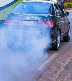 Gases Poluentes o que são exemplos resumo das características