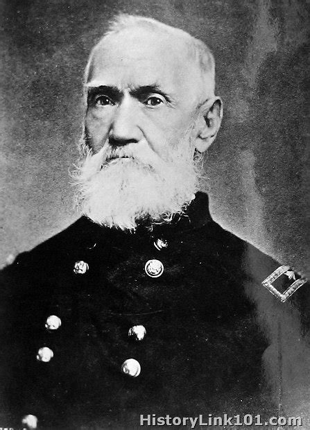 Major General Winfield Scott