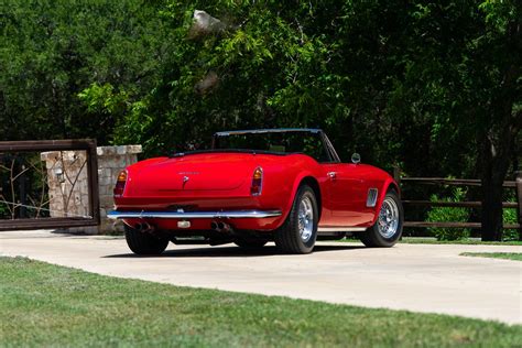 Ferris Bueller's Day Off Ferrari replica shines up for Monterey auction - CNET