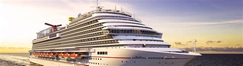 Carnival Horizon Review | U.S. News Travel