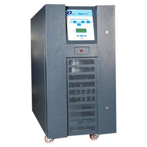 Pegasus Three Phase Igbt Based Online Industrial Ups At Rs Unit