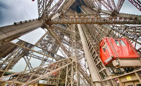 París tour con acceso directo al segundo piso de la Torre Eiffel en