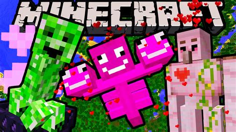 Minecraft 110 Snapshot Nice Creeper Riding Ghasts Flying Squid Pink Wither April Fools