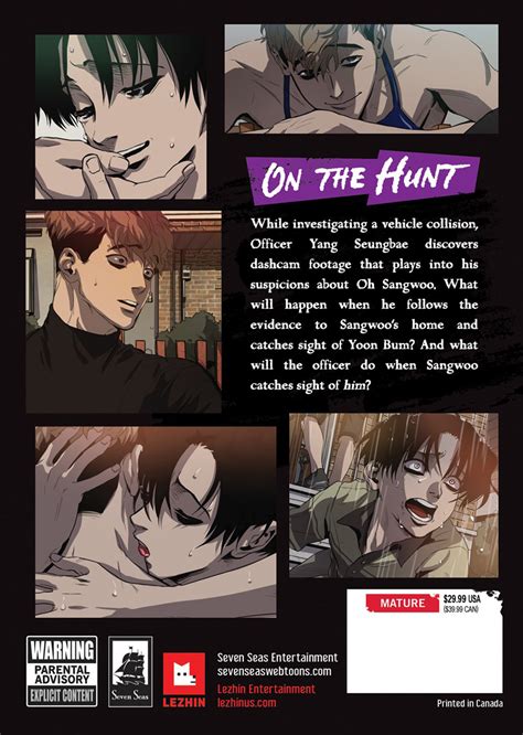 Killing Stalking Deluxe Edition Manhwa Volume 2 Crunchyroll Store