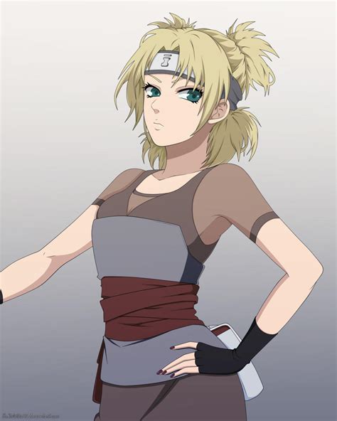 Temari By Exdniva09 On Deviantart