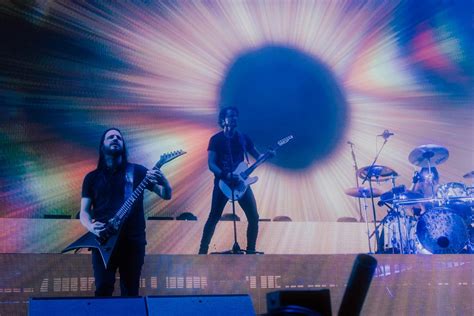 Reportage Photo Au Concert De Gojira Lyon Le Florentine