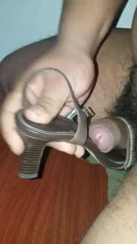 Fuck And Cum On High Heel Sandals Gay Man Porn XHamster