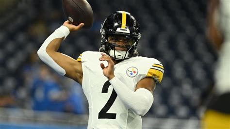 Justin Fields stats — and win — in Steelers debut make Week 2 QB ...