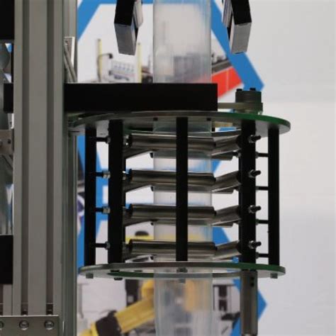 Bubble Guide For The Lab Extruder For Testing Film Em Labex