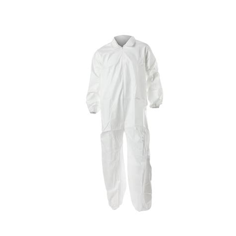 Alphaprotech Critical Cover Comfortech Coveralls Elastic Wrist And