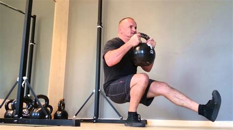 Beast 48 Kg Pistol Squat X 2 Reps Youtube