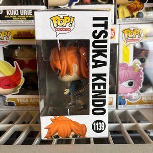 Funko Toys Funko Pop My Hero Academia Mha Itsuka Kendo Hot Topic Exclusive 139 Poshmark