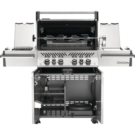 Napoleon Prestige Pro 500 Grill Keystone Propane