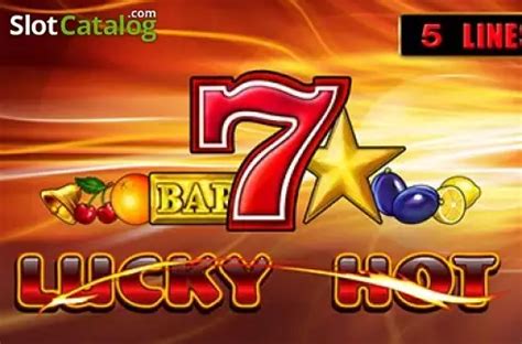 Lucky Hot Amusnet Slot Free Demo Game Review Oct