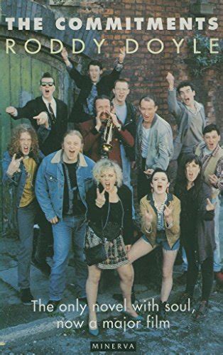 THE COMMITMENTS by Doyle, Roddy: New (1991) | BennettBooksLtd