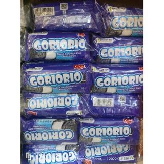 Jual Gorio Rio 1pak Isi 20pcs Shopee Indonesia