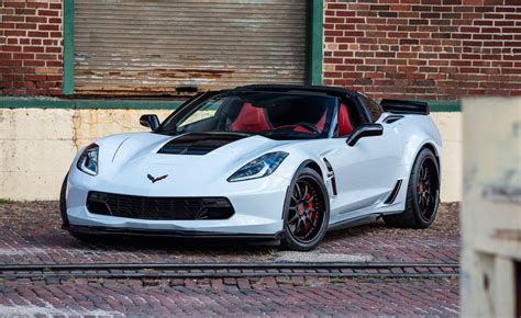 Chevrolet Corvette C7 Grand Sport - R10 Signature Series